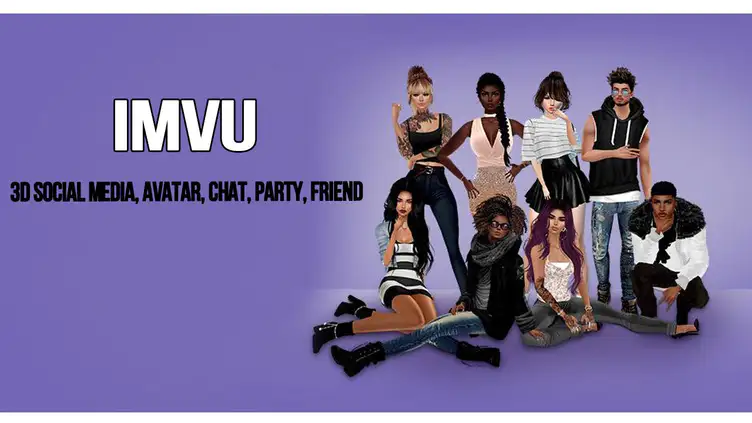 IMVU Mod APK Free Download - APKIKI.COM