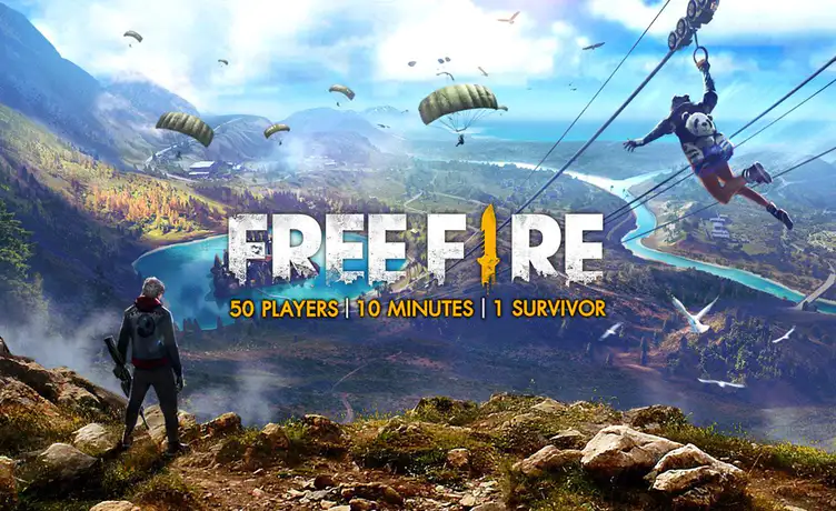 Free Fire Mod APK Free Download - APKIKI.COM