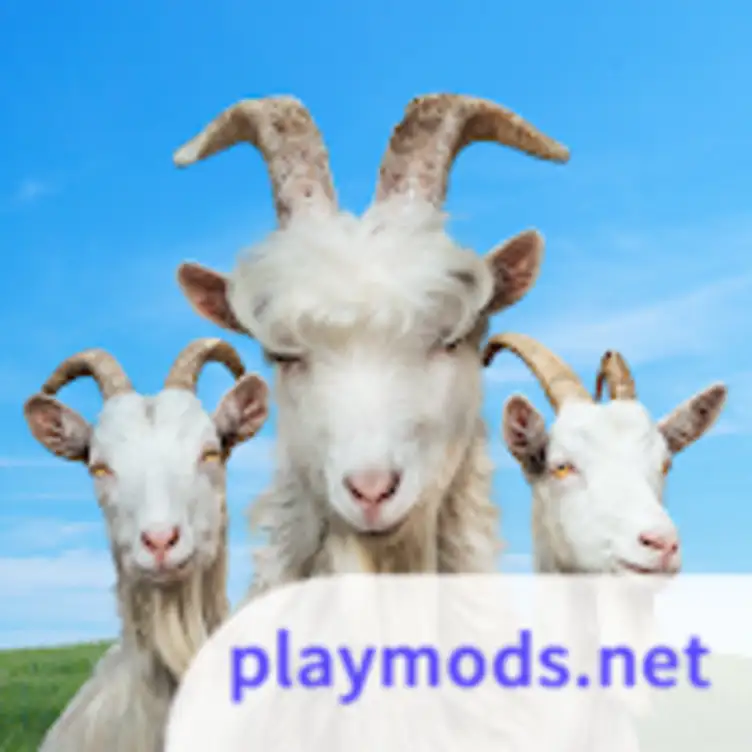 Goat Simulator 3 icon