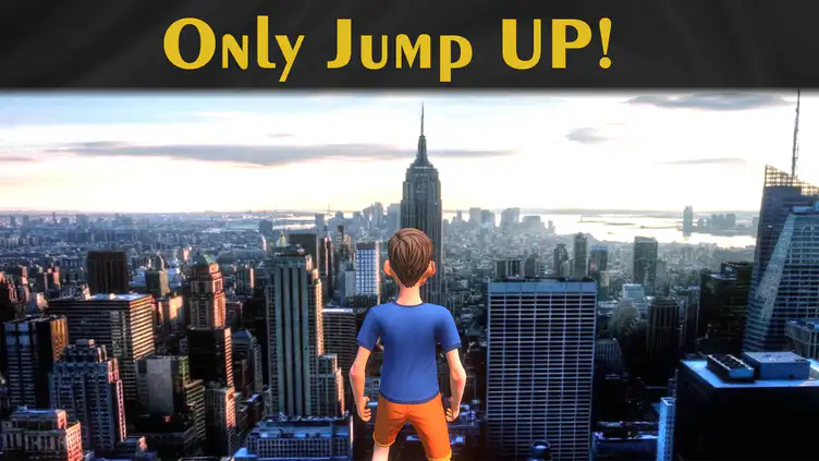 Only Up : don't fall ! Mod APK Free Download - APKIKI.COM