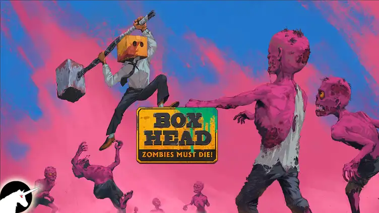 Box Head: Zombies Must Die! Mod APK Free Download - APKIKI.COM