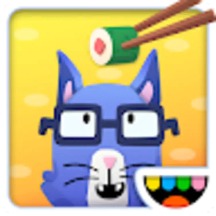 Toca Kitchen Sushi Restaurant icon