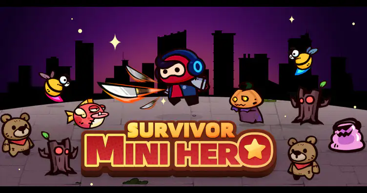 Mini Hero: Survivor Mod APK Free Download - APKIKI.COM