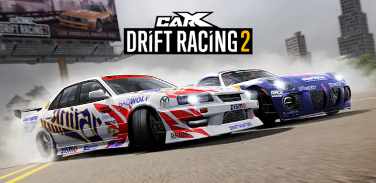 CarX Drift Racing 2 Mod APK Free Download - APKIKI.COM