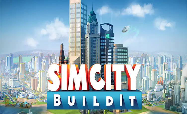 SimCity BuildIt Mod APK Free Download - APKIKI.COM