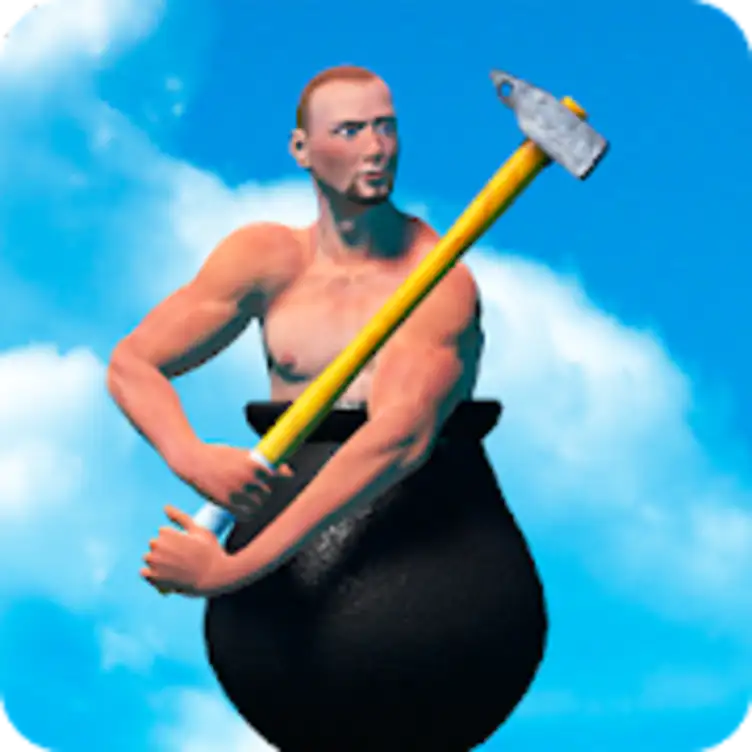 Getting Over It with Bennett Foddy(Mod Menu) icon