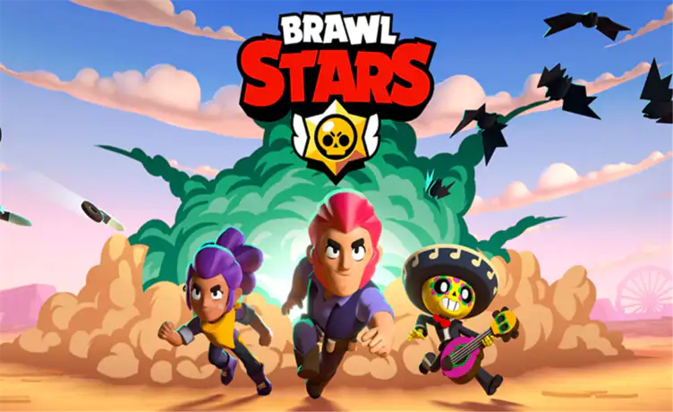 Brawl Stars Mod APK Free Download - APKIKI.COM