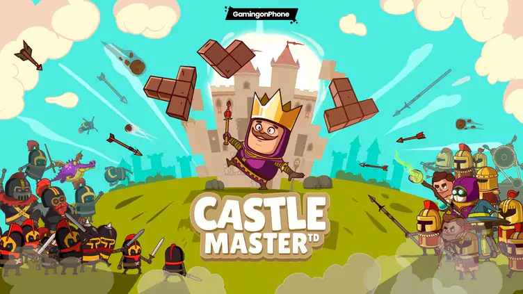 Castle Master TD Mod APK Free Download - APKIKI.COM