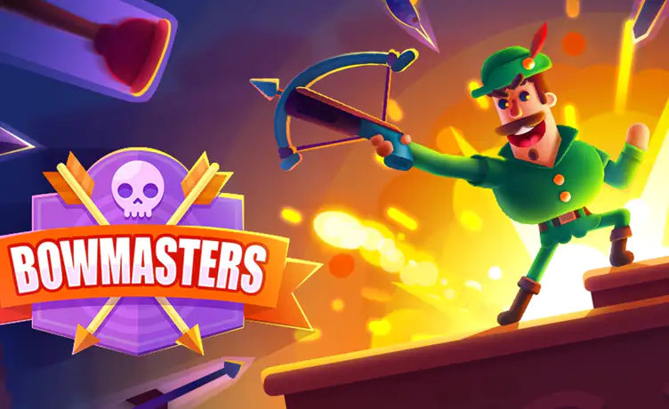 Bowmasters Mod APK Free Download - APKIKI.COM