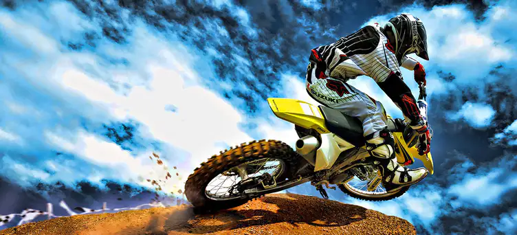 Mad Skills Motocross 2(Unlocked Rockets) Mod APK Free Download - APKIKI.COM