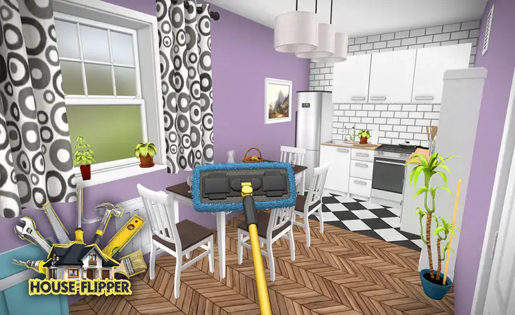 House Flipper Home Design Mod APK Free Download - APKIKI.COM