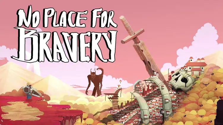 No Place for Bravery Mod APK Free Download - APKIKI.COM