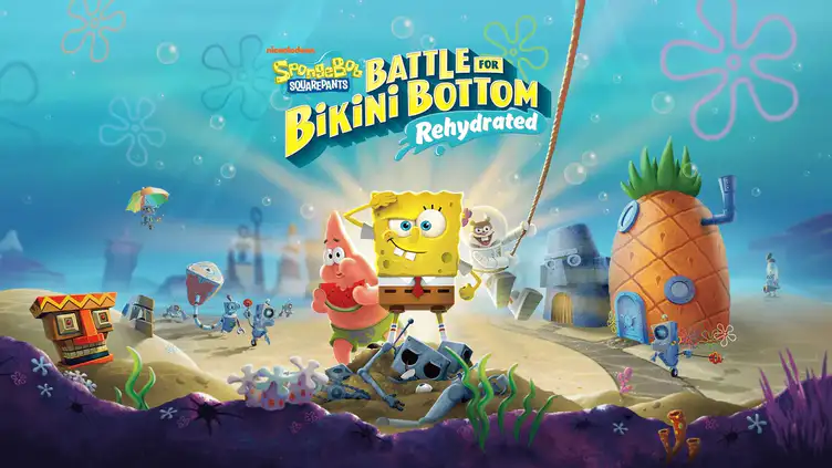 SpongeBob SquarePants BfBB Mod APK Free Download - APKIKI.COM