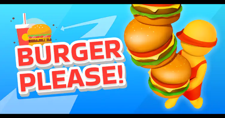 Burger Please! Mod APK Free Download - APKIKI.COM
