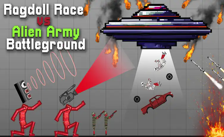 Ragdoll 2: Elite Mod APK Free Download - APKIKI.COM