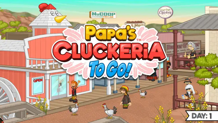 Papa's Cluckeria To Go! Mod APK Free Download - APKIKI.COM