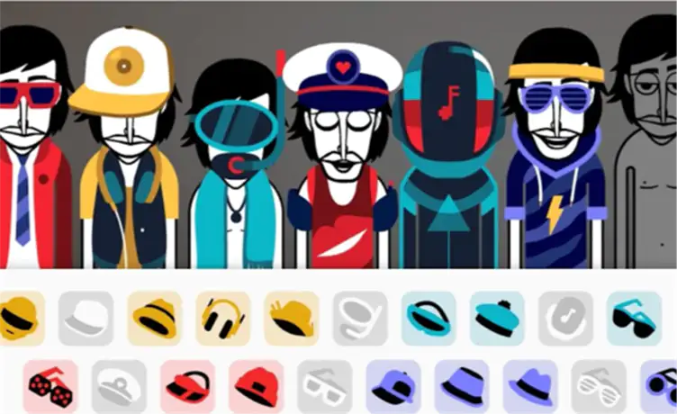 Incredibox Mod APK Free Download - APKIKI.COM