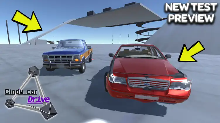 CindyCarDrive Mod APK Free Download - APKIKI.COM