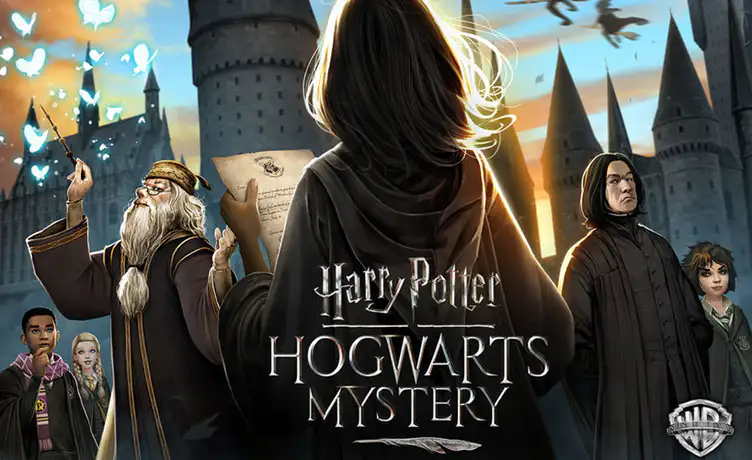 Harry Potter: Hogwarts Mystery Mod APK Free Download - APKIKI.COM