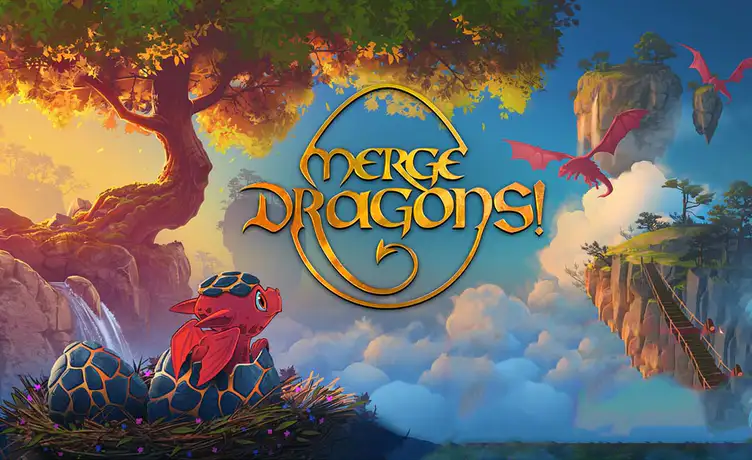 Merge Dragons Mod APK Free Download - APKIKI.COM