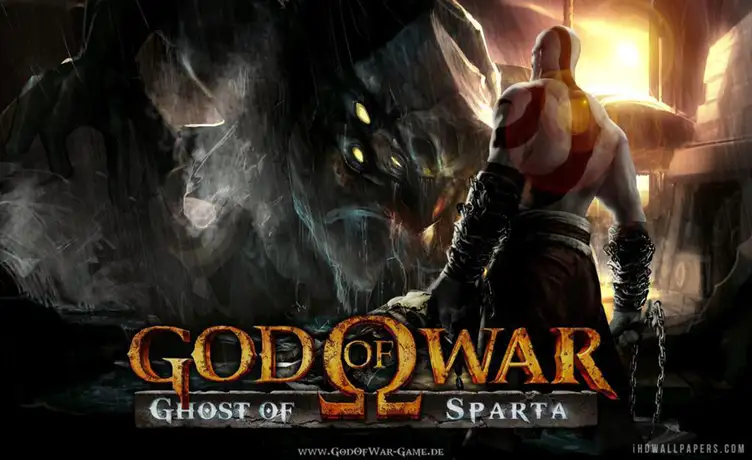 God of War: Ghost of Sparta Mod APK Free Download - APKIKI.COM