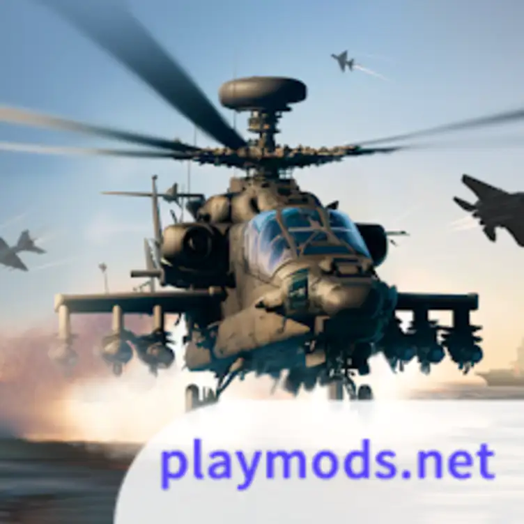 Helicopter Simulator: Warfare APK Free Download - APKIKI.COM