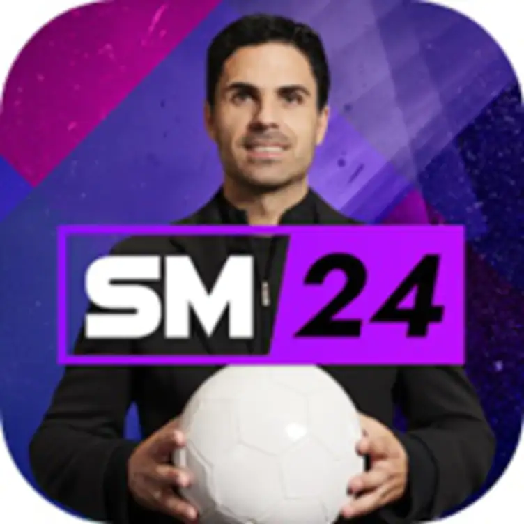 Soccer Manager 2024 icon