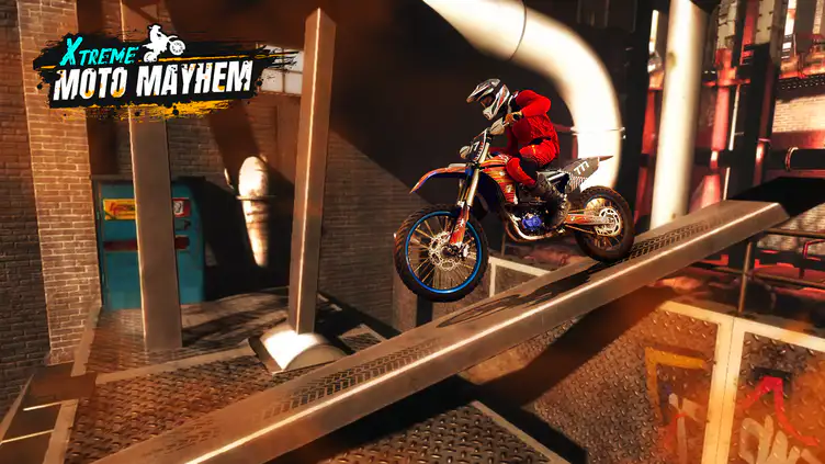 Xtreme Moto Mayhem: Bike Games Mod APK Free Download - APKIKI.COM