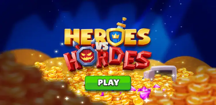 Heroes vs. Hordes: Survivor Mod APK Free Download - APKIKI.COM