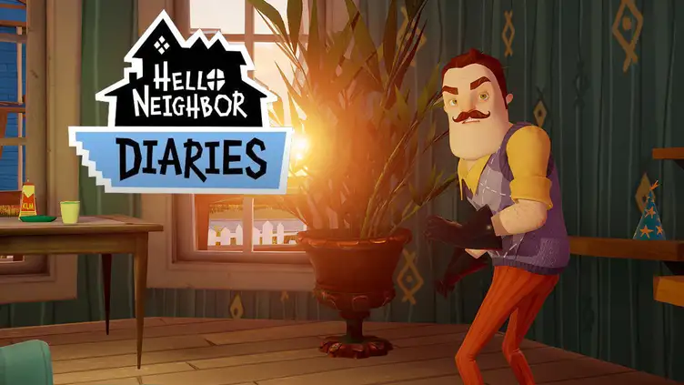 Hello Neighbor Nicky's Diaries Mod APK Free Download - APKIKI.COM