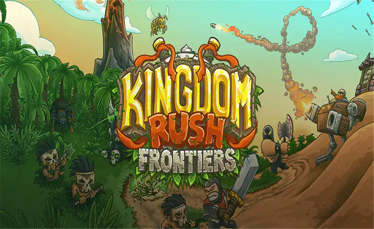 Kingdom Rush Frontiers TD Mod APK Free Download - APKIKI.COM