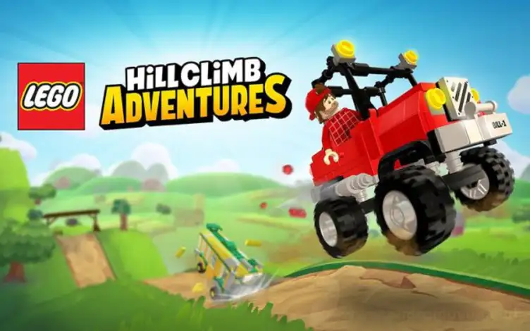 LEGO® Hill Climb Adventures Mod APK Free Download - APKIKI.COM