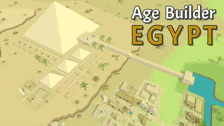 Age Builder Egypt Mod APK Free Download - APKIKI.COM