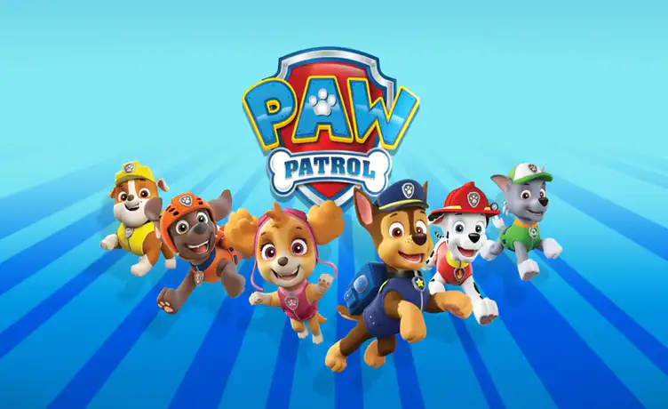 PAW Patrol Rescue World Mod APK Free Download - APKIKI.COM