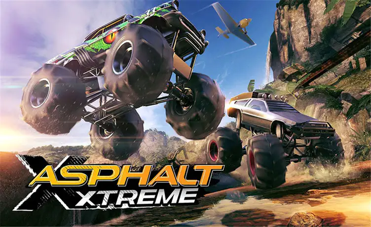 Asphalt Xtreme Mod APK Free Download - APKIKI.COM