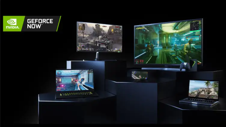 NVIDIA GeForce NOW Mod APK Free Download - APKIKI.COM