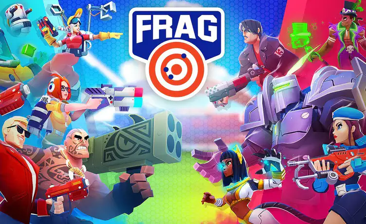 FRAG Pro Shooter Mod APK Free Download - APKIKI.COM