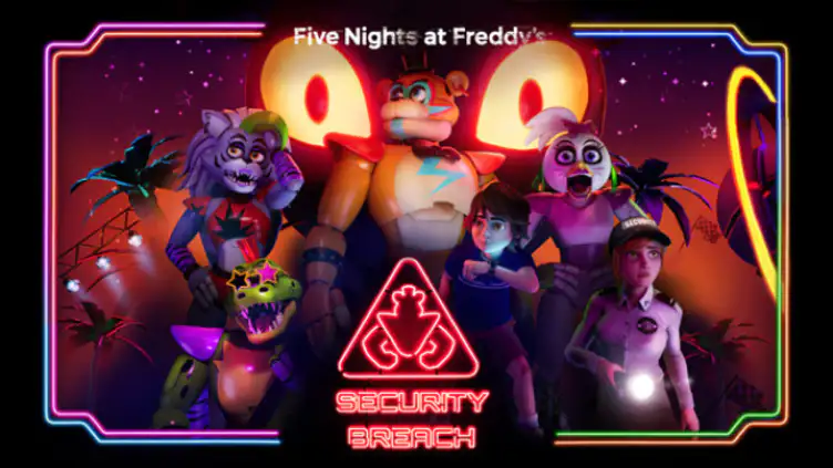 FNAF 9 Mod APK Free Download - APKIKI.COM