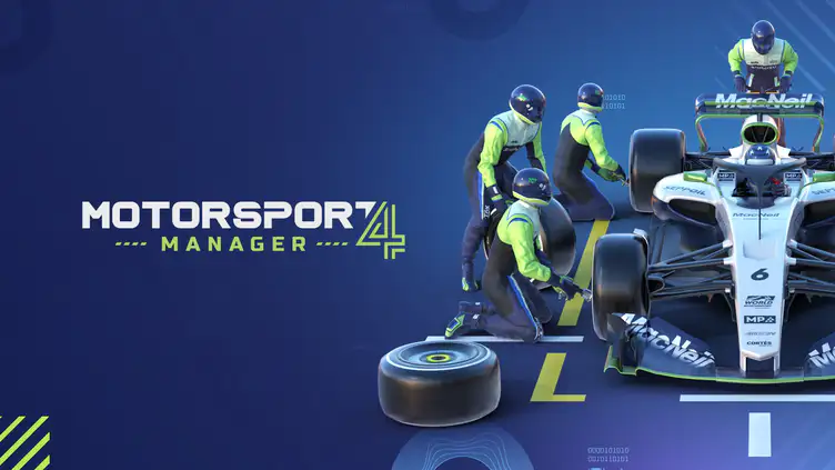 Motorsport Manager 4 Mod APK Free Download - APKIKI.COM