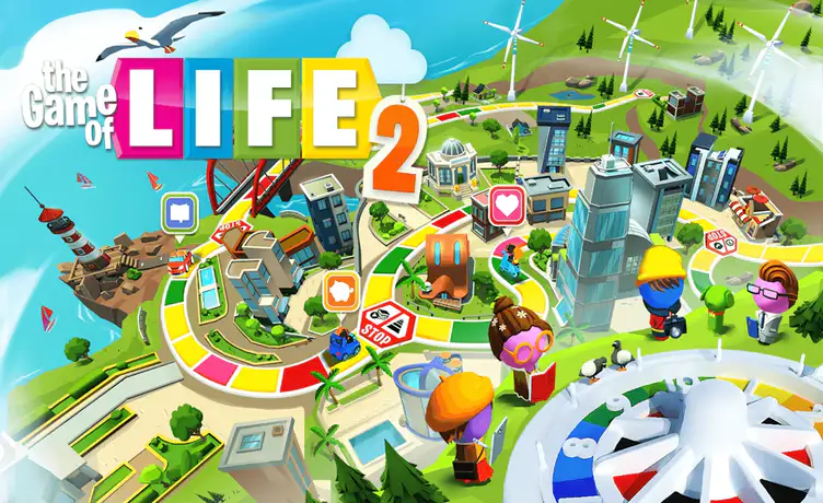 THE GAME OF LIFE 2 Mod APK Free Download - APKIKI.COM