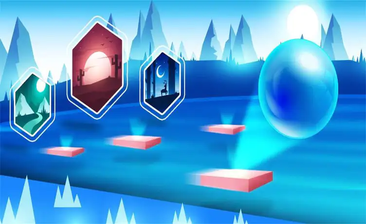 Tiles Hop: EDM Rush Mod APK Free Download - APKIKI.COM