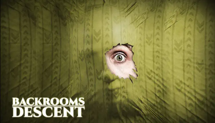 Backrooms Descent Horror Game Mod APK Free Download - APKIKI.COM