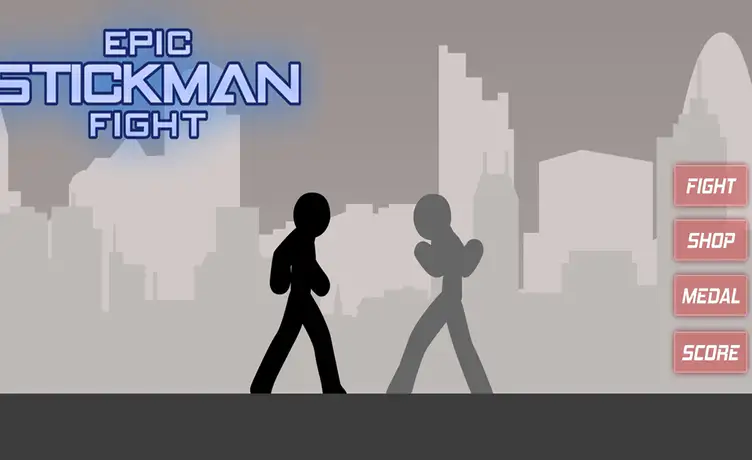 Stickman Epic Fight Mod APK Free Download - APKIKI.COM