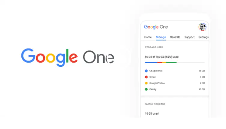 Google One Mod APK Free Download - APKIKI.COM