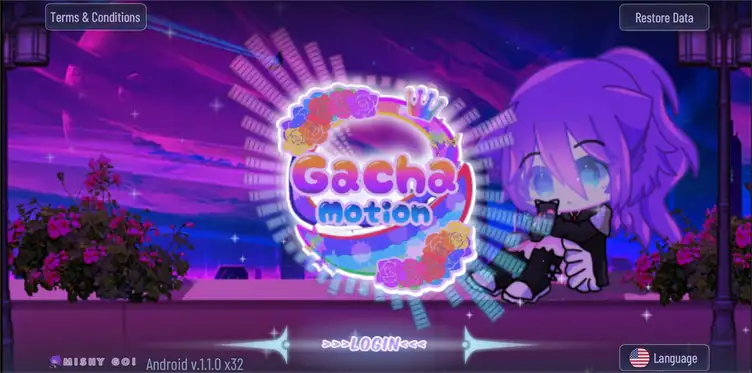 Gacha Motion Mod APK Free Download - APKIKI.COM