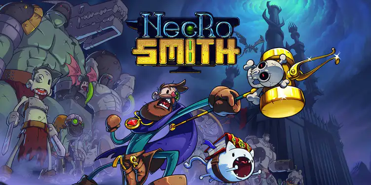 Necrosmith Mod APK Free Download - APKIKI.COM