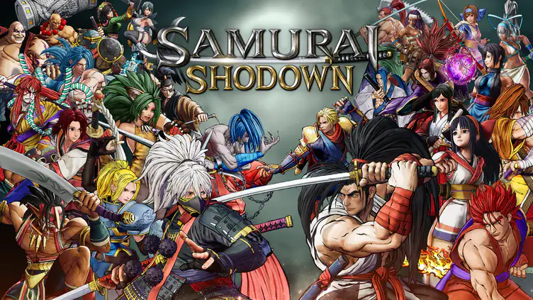 SamuraiShowdown Mod APK Free Download - APKIKI.COM