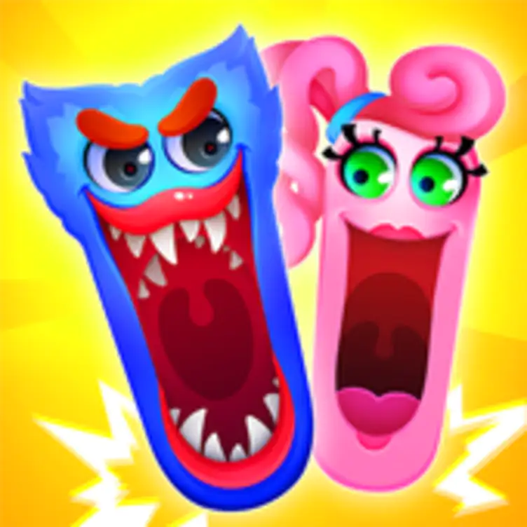 Hopping Heads: Scream & Shout icon