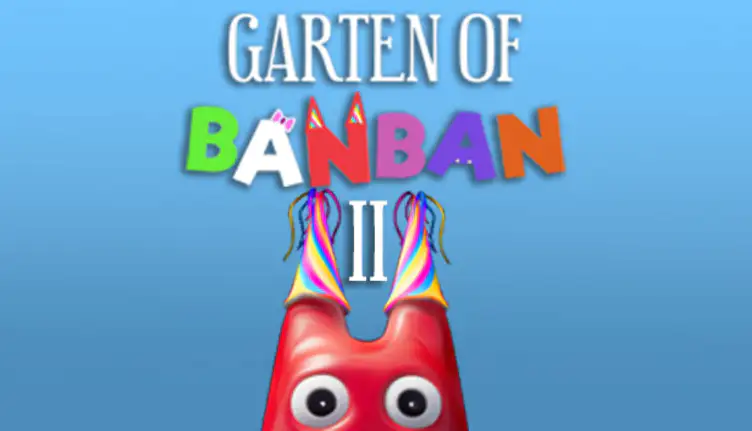 Garten of Banban 2 Mod APK Free Download - APKIKI.COM