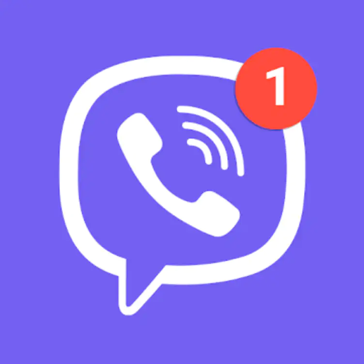 Viber - Safe Chats And Calls icon